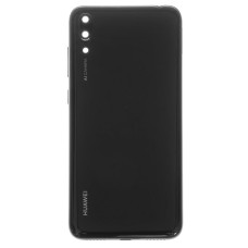 Задня кришка Huawei Y7 2019 (Чорна) Original