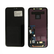 Дисплей Apple iPhone 11 з сенсором / Версія: LG / Original Refurbished Glass