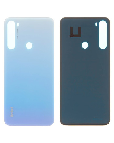Задня кришка Xiaomi Redmi Note 8T / 156мм. (Біла) Original China