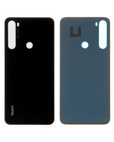 Задня кришка Xiaomi Redmi Note 8T / 156мм. (Чорна) Original China