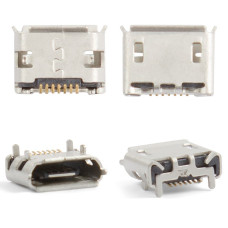 Конектор зарядки Samsung i9100 / i9070 / i9103 / i5500 / C3300 / B7610 / S3550 / S5150 / S5510 / S5560 / S5600 / S7070 / Original