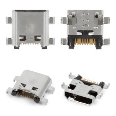 Конектор зарядки Samsung S7270 / S7272 / S7580 / S7582 / G350 / G355 / G386 / G530 / G531 / G532 / G7102 / G7105 / J510 / J700 / J710 Original