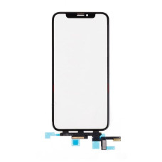 Сенсор Apple iPhone X (Чорний) short flex