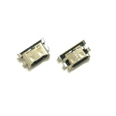 Конектор зарядки Samsung A205 / A125 / A145 / A305 / A307 / A315 / A325 / A405 / A415 / A505 / A507 / A515 / A606 / A705 / M205 / M317 / Type-C / Orig