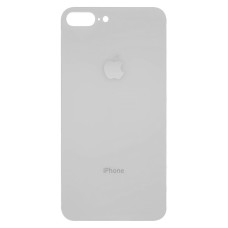 Задня кришка Apple iPhone 8 Plus (Silver) Більший виріз