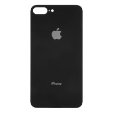 Задня кришка Apple iPhone 8 Plus (Space Gray) Більший виріз