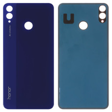 Задня кришка Huawei Honor 8X (Синя) Original
