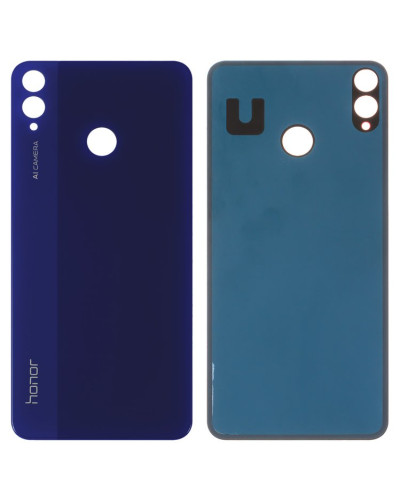 Задня кришка Huawei Honor 8X (Синя) Original