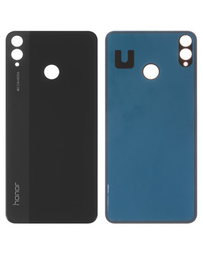 Задня кришка Huawei Honor 8X (Чорна) Original
