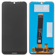 Дисплей Huawei Y5 2019 / Y5 Prime 2019 / Honor 8S з сенсором (Чорний) Original China