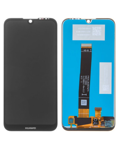 Дисплей Huawei Y5 2019 / Y5 Prime 2019 / Honor 8S з сенсором (Чорний) Original China