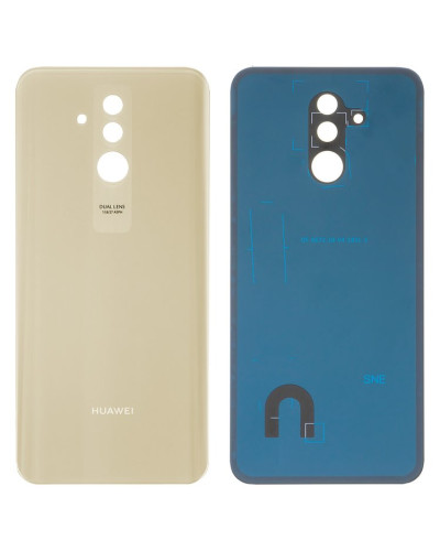 Задня кришка Huawei Mate 20 Lite (Золота) Original
