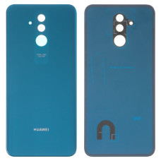 Задня кришка Huawei Mate 20 Lite (Синя) Original