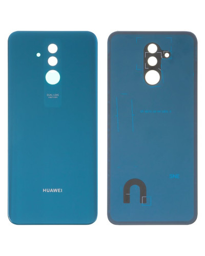 Задня кришка Huawei Mate 20 Lite (Синя) Original