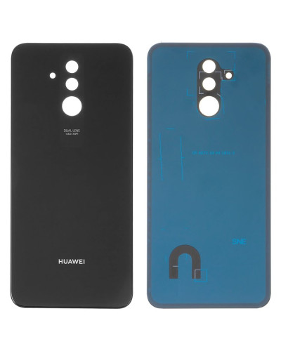 Задня кришка Huawei Mate 20 Lite (Чорна) Original