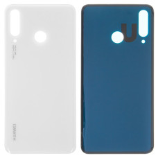 Задня кришка Huawei P30 Lite 48Mp (Біла) ORIGINAL
