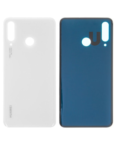 Задня кришка Huawei P30 Lite 48Mp (Біла) ORIGINAL