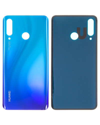 Задня кришка Huawei P30 Lite 48Mp (Синя) ORIGINAL