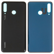 Задня кришка Huawei P30 Lite 24Mp (Чорна) ORIGINAL