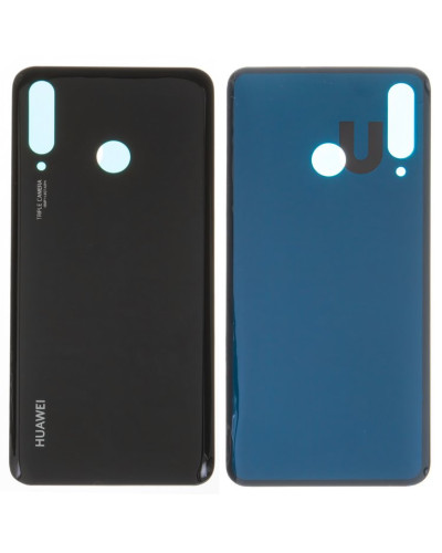 Задня кришка Huawei P30 Lite 48Mp (Чорна) ORIGINAL