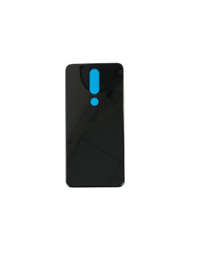 Задня кришка Nokia 5.1 Plus (Чорна) High Quality