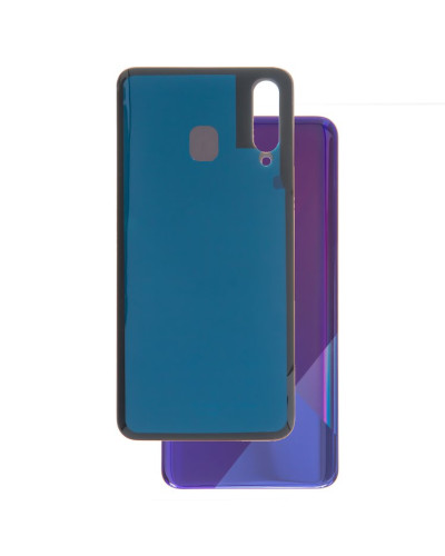 Задня кришка Samsung A307 Galaxy A30s 2019 (Фіолетова) Original