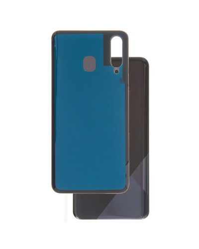 Задня кришка Samsung A307 Galaxy A30s 2019 (Чорна) Original