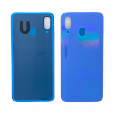 Задня кришка Samsung A405 Galaxy A40 (Синя) ORIGINAL