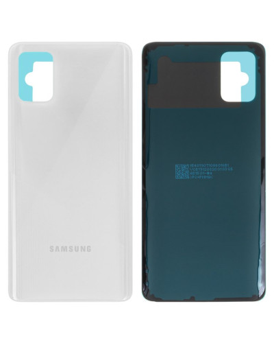 Задня кришка Samsung A515 Galaxy A51 2020 (Біла) ORIGINAL