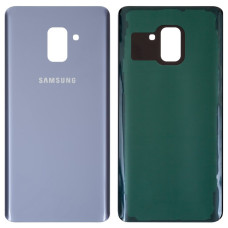 Задня кришка Samsung A730 Galaxy A8 Plus 2018 (Сіра) Original