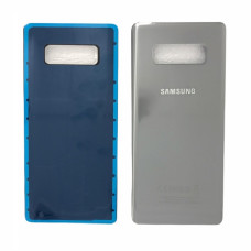 Задня кришка Samsung N950 Galaxy Note 8 (Сіра) Original