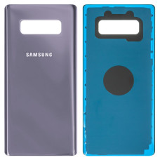 Задня кришка Samsung N950 Galaxy Note 8 (Фіолетова / Purple) High Quality