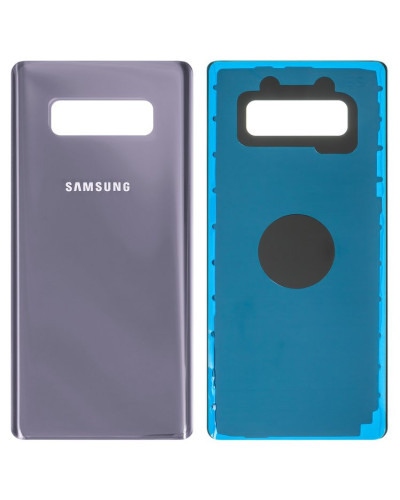 Задня кришка Samsung N950 Galaxy Note 8 (Фіолетова / Purple) High Quality