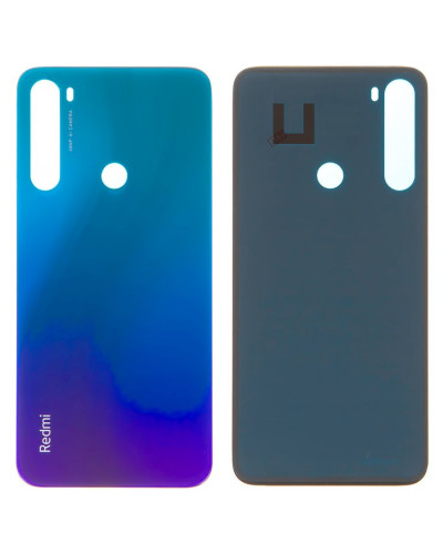 Задня кришка Xiaomi Redmi Note 8 / 154мм. (Фіолетова) Original China