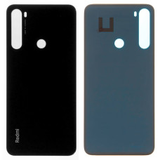 Задня кришка Xiaomi Redmi Note 8 / 154мм. (Чорна) Original China