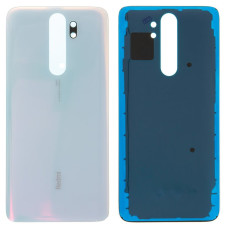 Задня кришка Xiaomi Redmi Note 8 Pro (Біла) Original China