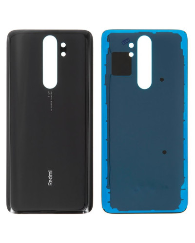 Задня кришка Xiaomi Redmi Note 8 Pro (Сіра) Original China