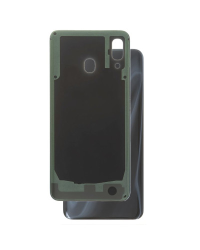 Задня кришка Samsung A305 Galaxy A30 2019 (Чорна) Original