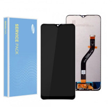 Дисплей Samsung A207 Galaxy A20s 2019 з сенсором (Чорний) Original Pack