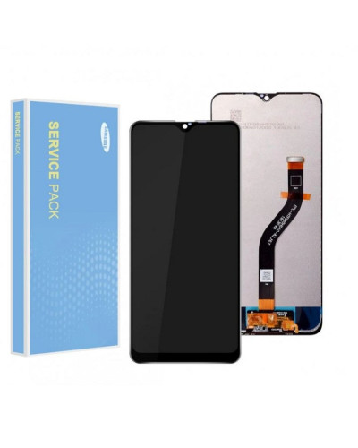 Дисплей Samsung A207 Galaxy A20s 2019 з сенсором (Чорний) Original Pack