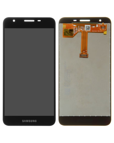 Дисплей Samsung A260 Galaxy A2 Core з сенсором (Чорний) Service Original