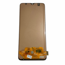 Дисплей Samsung A705 Galaxy A70 2019 / A707 Galaxy A70s 2019 з сенсором (Чорний) INCELL
