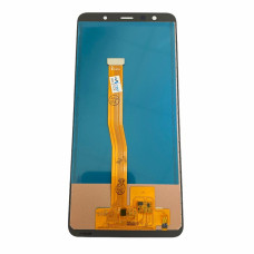 Дисплей Samsung A750 Galaxy A7 2018 з сенсором (Чорний) INCELL