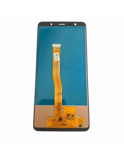 Дисплей Samsung A750 Galaxy A7 2018 з сенсором (Чорний) INCELL