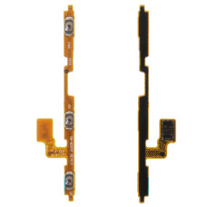 Шлейф Samsung A105 Galaxy A10 / M105 Galaxy M10 / M205 Galaxy M20 / M305 Galaxy M30 / M405 Galaxy M40 на кнопки регулювання гучності / Original