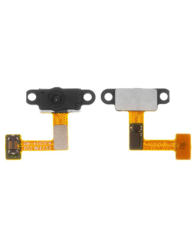 Шлейф Samsung A505 Galaxy A50 / A805 Galaxy A80 на відбиток пальця / Original