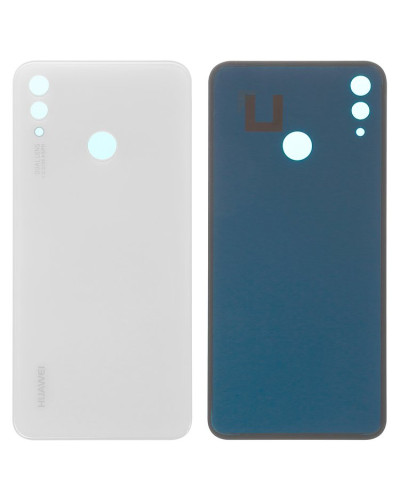 Задня кришка Huawei P Smart Plus / Nova 3i (Біла) Original PRC