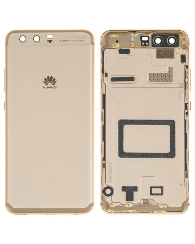 Задня кришка Huawei P10 (Золота) Original *