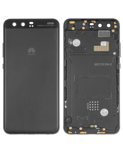 Задня кришка Huawei P10 (Чорна) Original *