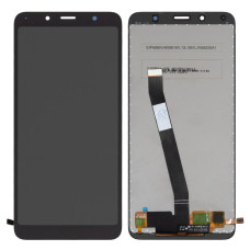 Дисплей Xiaomi Redmi 7A з сенсором (Чорний) Original China